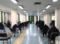 گزارش تصویری آزمون استخدامي دستگاه هاي اجرايي كشور 